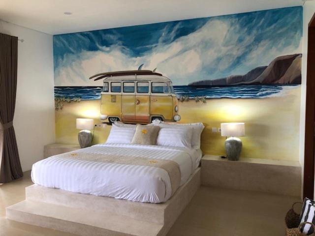 Lombok Khophilauvillas Kuta  المظهر الخارجي الصورة